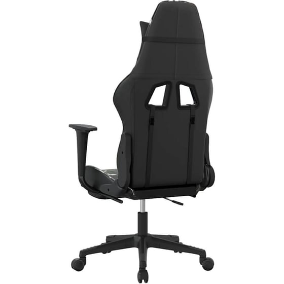 Καρέκλα Gaming VIDAXL 345468 από Τεχνητό Δέρμα image 4