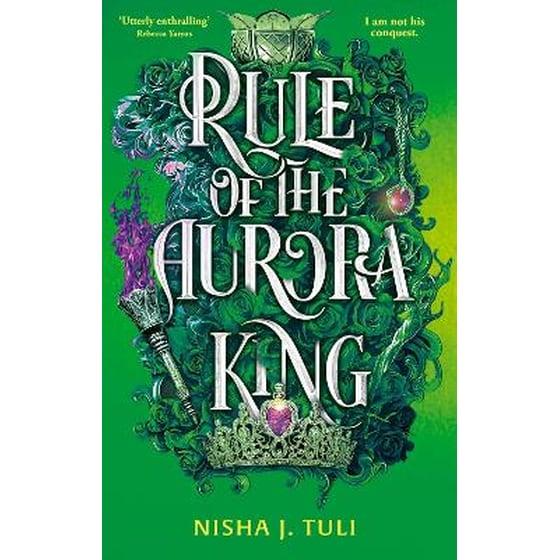 Rule of the Aurora King image 0