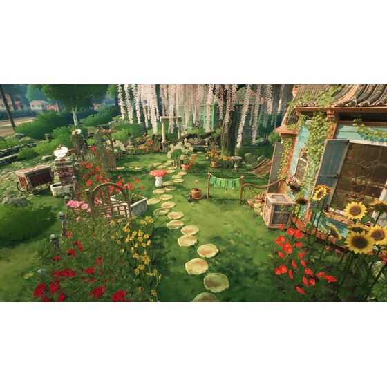 Garden Life: A Cozy Simulator - PS4 image 8