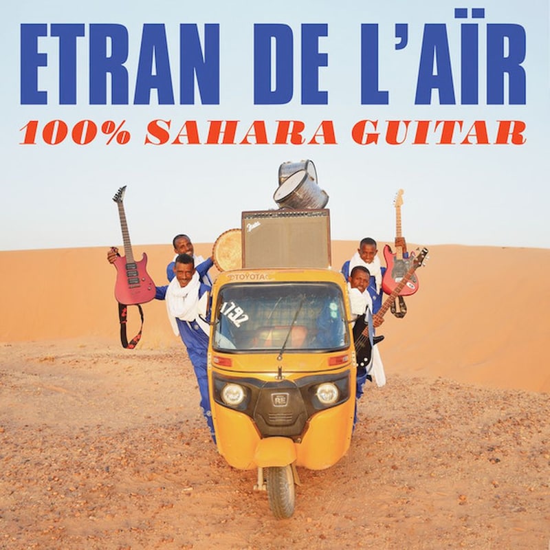 100% Sahara Guitar (LP)