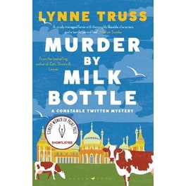 Murder by Milk Bottle