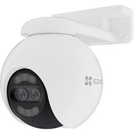Ασύρματη IP Camera Ezviz H80x Dual 4K Dome με WiFi/Ethernet & Dual‑Lens Auto‑Tracking