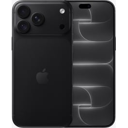 Apple iPhone 18 Pro Max 1TB - Black