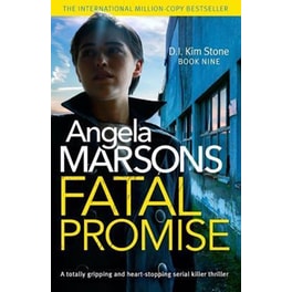 Fatal Promise : A totally gripping and heart-stopping serial killer thriller