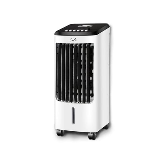Air Cooler Life Alaska - Λευκό image 5