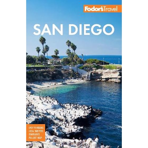 Fodor's San Diego image 0