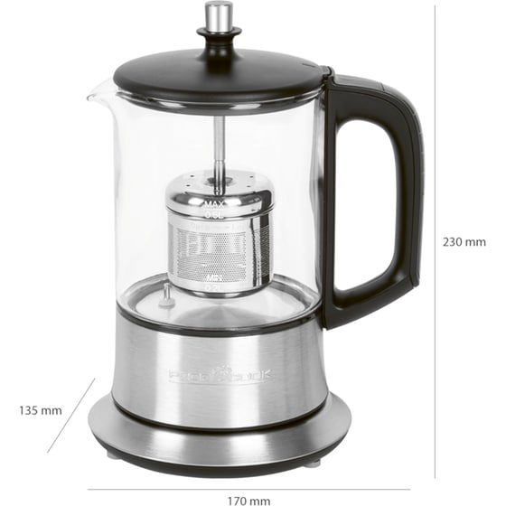 PROFI COOK PC-TK 1165 1100 W 0.5 L Inox Βραστήρας image 4