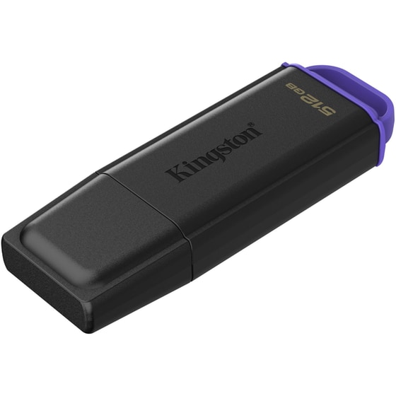 Kingston DataTraveler Exodia 512GB USB 3.2 Stick - Μωβ image 2