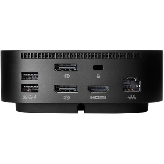 HP G5 USB-C Dock 10+ Port - Μαύρο image 3