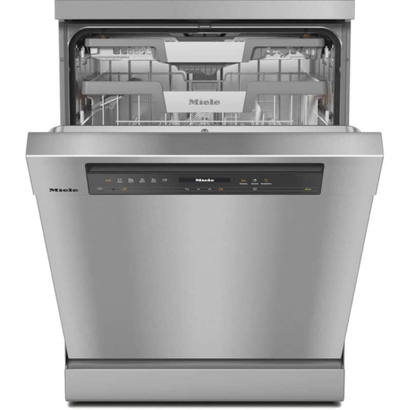 MIELE G 7600 SC AutoDos για 14 Σερβίτσια Πλυντήριο Πιάτων Inox