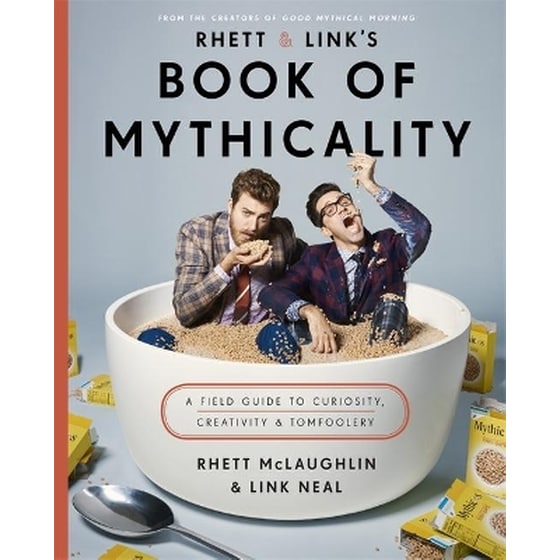 Rhett & Link's Book of Mythicality image 0