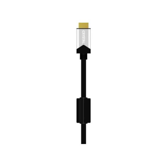 CABLE CRYSTAL AUDIO HDMI ULTRA 1.8M image 0