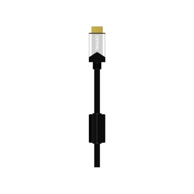 CABLE CRYSTAL AUDIO HDMI ULTRA 1.8M