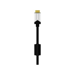 CABLE CRYSTAL AUDIO HDMI ULTRA 1.8M