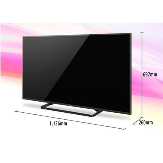 Τηλεόραση Panasonic 50" Smart LED Full HD TX-50AS500 image 3