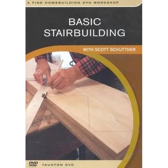Basic Stairbuilding image 0