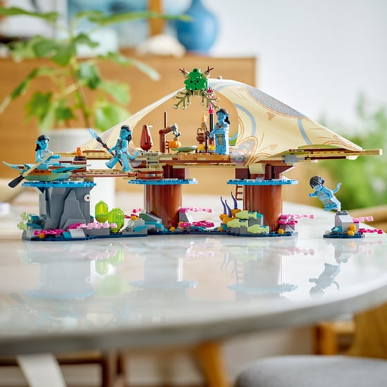 LEGO® Avatar Metkayina Reef Home (75578) image 8