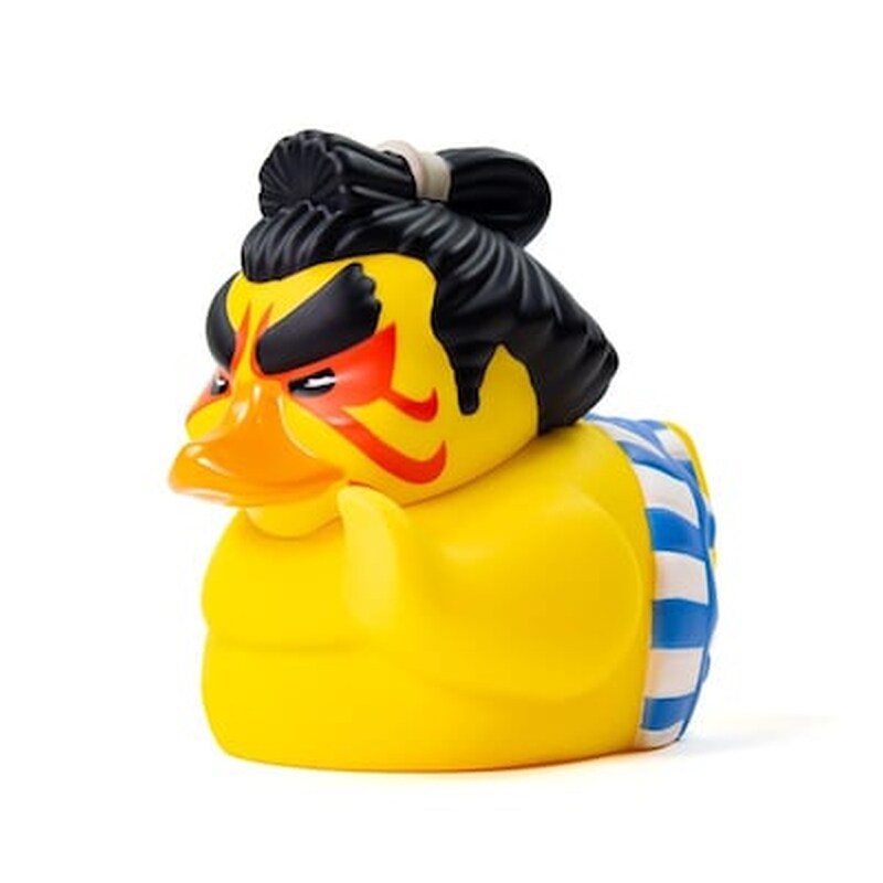 Numskull Tubbz: Street Fighter – E-honda Bath Duck