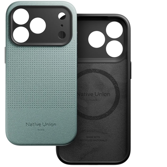 Θήκη Προστασίας Native Union για iPhone 17 Pro - Slate Green image 2