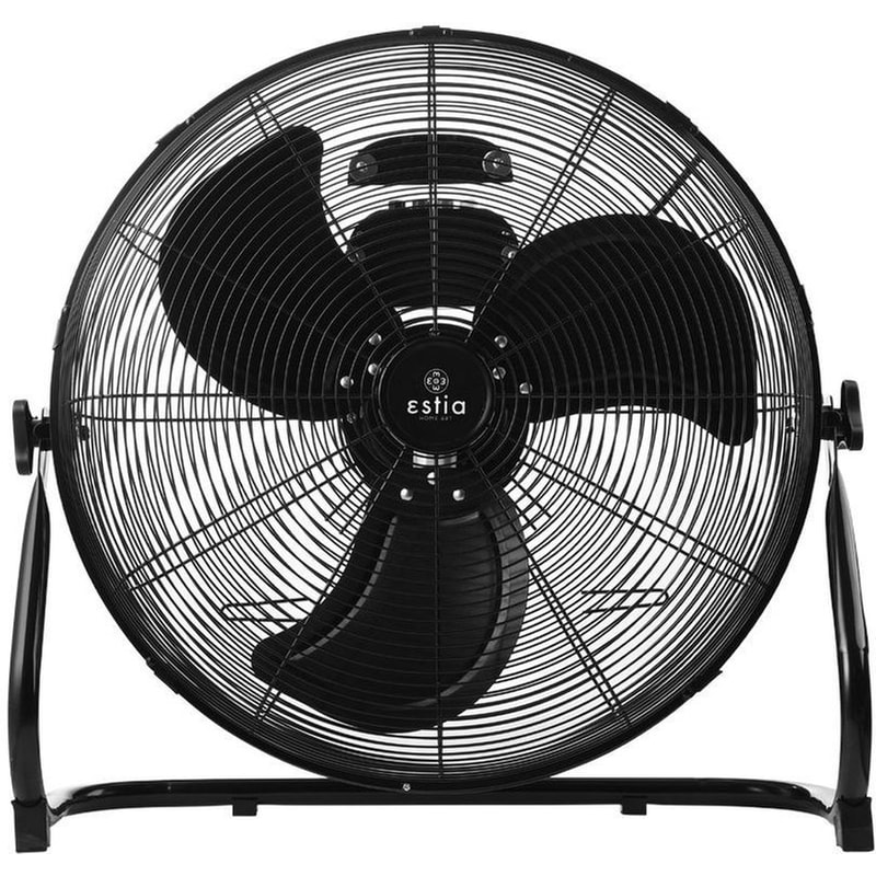 ESTIA HOME ART 06-21559 Ανεμιστήρας Δαπέδου 90W 40cm