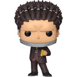 Funko Pop! Animation: Sakamoto Days - Hyo #2421 Vinyl Figure