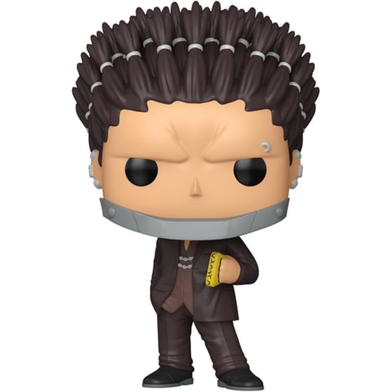 Funko Pop! Animation: Sakamoto Days - Hyo #2421 Vinyl Figure image 0