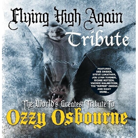 Worlds Greatest Tribute To Ozzy image 0