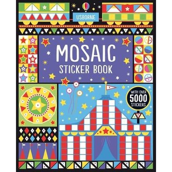 Mosaic Sticker Book image 0
