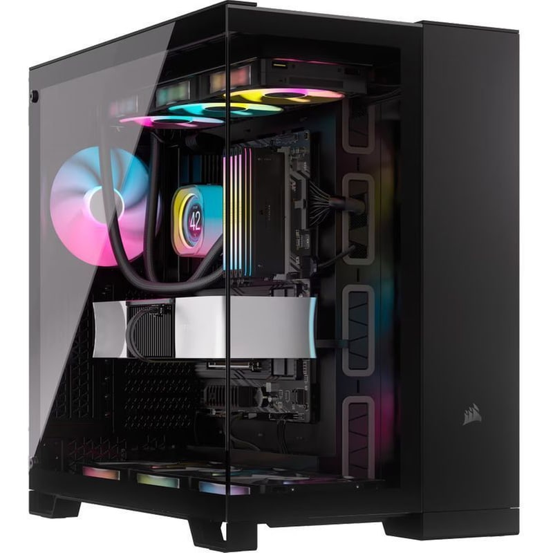 CORSAIR Κουτί Desktop Corsair 6500X Dual Chamber Midi Tower