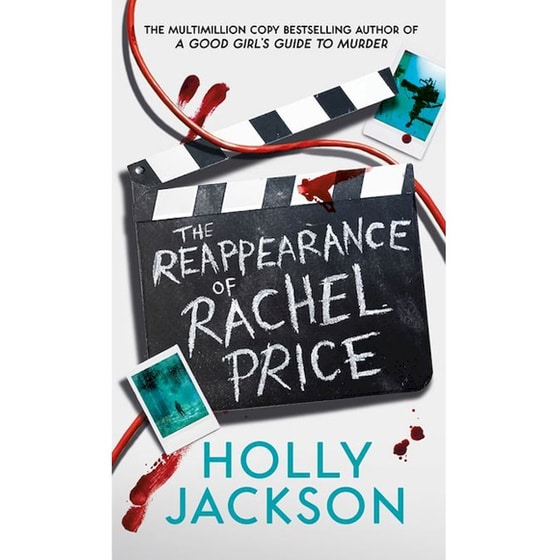 The Reappearance Of Rachel Price image 0