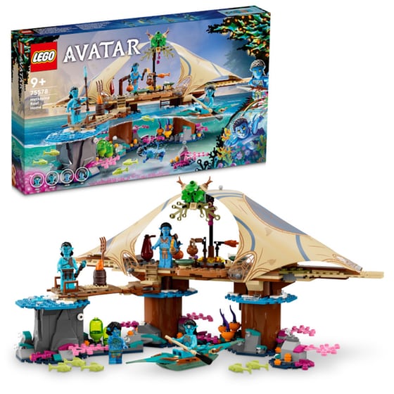 LEGO® Avatar Metkayina Reef Home (75578) image 6