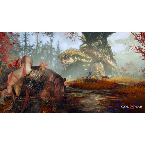 God of War PlayStation Hits - PS4 image 8