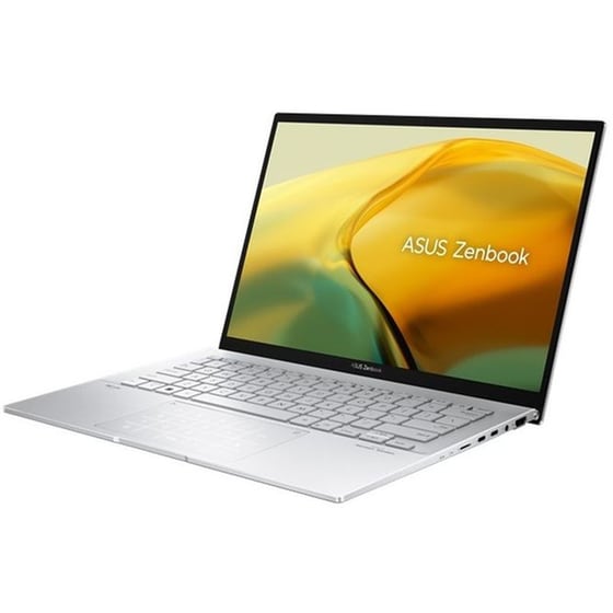 Asus Zenbook 14 UX3402VA-KP768W 14.0'' QHD+ (Core i7-13700H/16GB/1TB SSD/Iris Xe Graphics/Win11Home) Laptop image 2