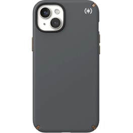 Θήκη Apple iPhone 15 Plus - Speck Presidio2 Pro MagSafe - Charcoal Grey/Cool Bronze