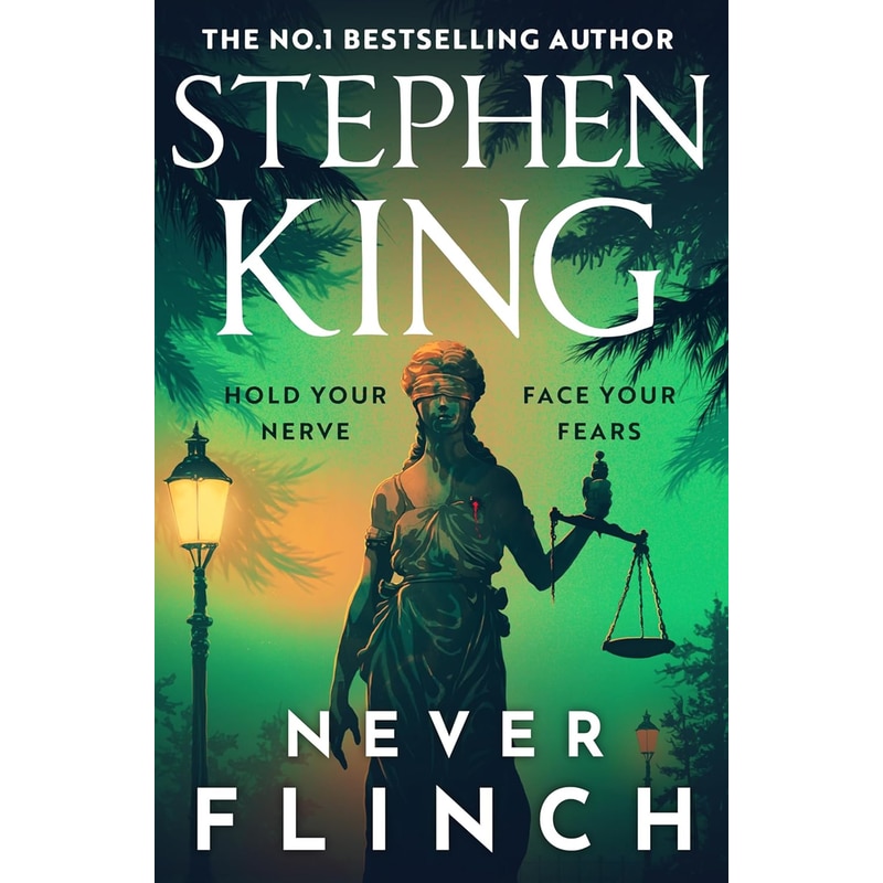 Never Flinch