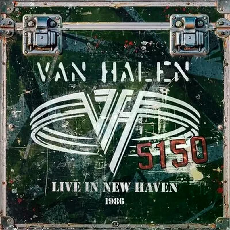 Van Halen - Live In New Haven CT. 1986