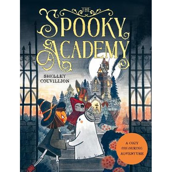 The Spooky Academy image 0