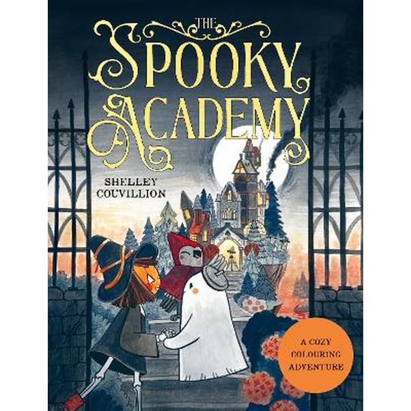 The Spooky Academy