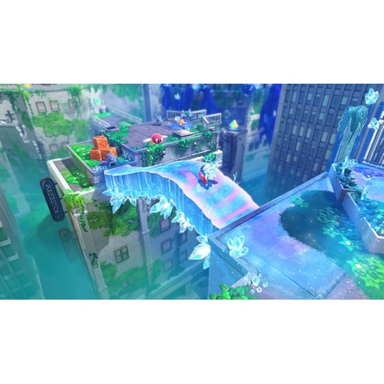 Kirby and the Forgotten Land + Star-Crossed World - Nintendo Switch 2 image 6