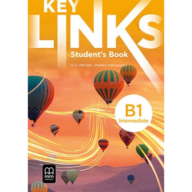 KEY LINKS B1 INTERMEDIATE STUDENTS BOOK