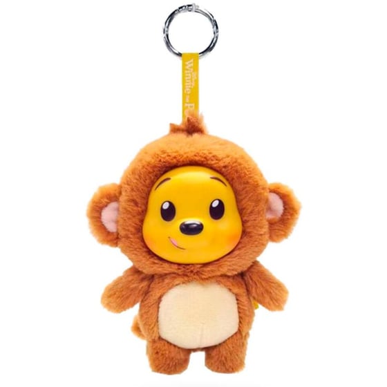Μπρελόκ Disney Yuyus Winnie The Pooh 12cm - Τυχαία Επιλογή image 6