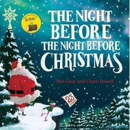 The Night Before the Night Before Christmas