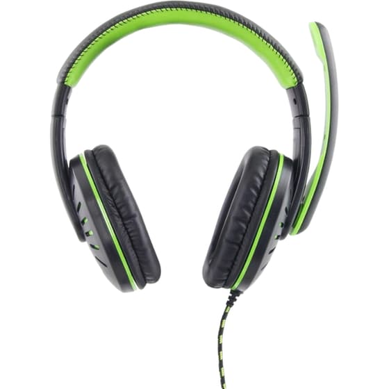 Ακουστικά Headset Esperanza EGH330G με Μικρόφωνο - Πράσινο image 2