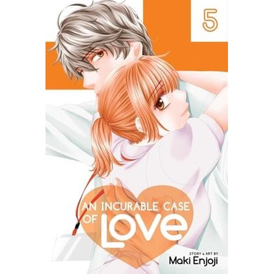 An Incurable Case of Love, Vol. 5 image 0