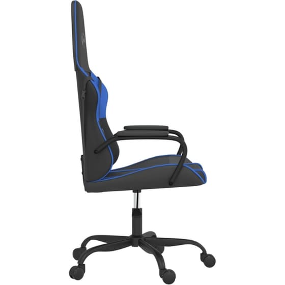 Καρέκλα Gaming VIDAXL 3143775 από Τεχνητό Δέρμα - Μαύρη image 2
