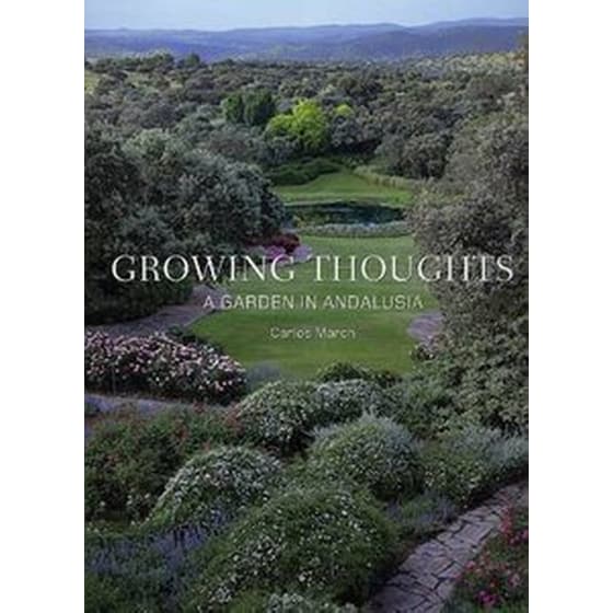 Growing Thoughts: A Garden in Andalusia image 0