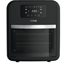 TEFAL EASY FRY FW5018 Oven & Grill 2050W 11 L - Μαύρη Φριτέζα Αέρος