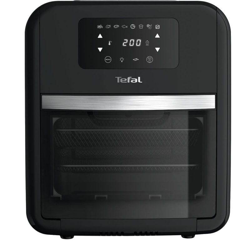 TEFAL TEFAL EASY FRY FW5018 Oven Grill 2050W 11 L - Μαύρη Φριτέζα Αέρος