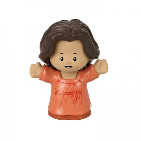 Fisher Price Φιγούρες Little People "Mom in Dress" image 2