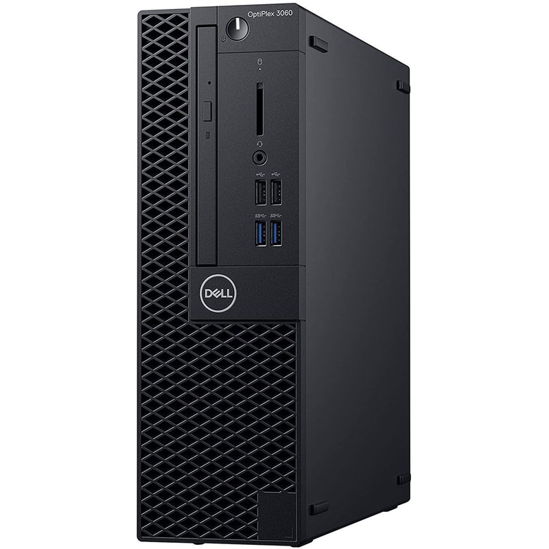 Refurbished Desktop Dell 3060 SFF(Intel Core I5-8400/8GB/256GB SSD/UHD Graphics 630/Win11Home)| Grade A